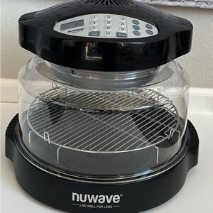 Nuwave Pro Plus Oven & Air Fryer